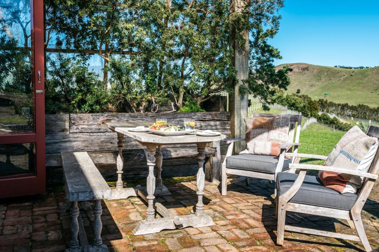 The Vineyard Cottage - Stay Waiheke Onetangi Exteriér fotografie