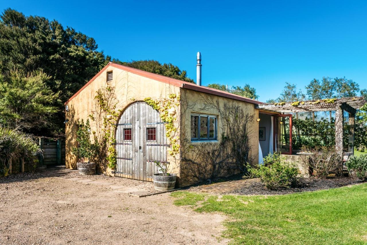 The Vineyard Cottage - Stay Waiheke Onetangi Exteriér fotografie