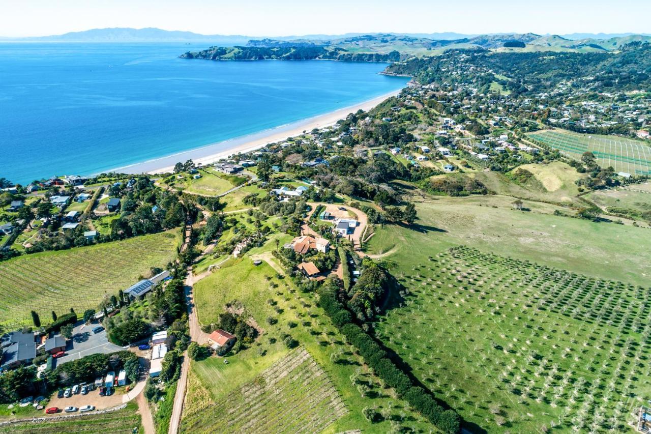The Vineyard Cottage - Stay Waiheke Onetangi Exteriér fotografie