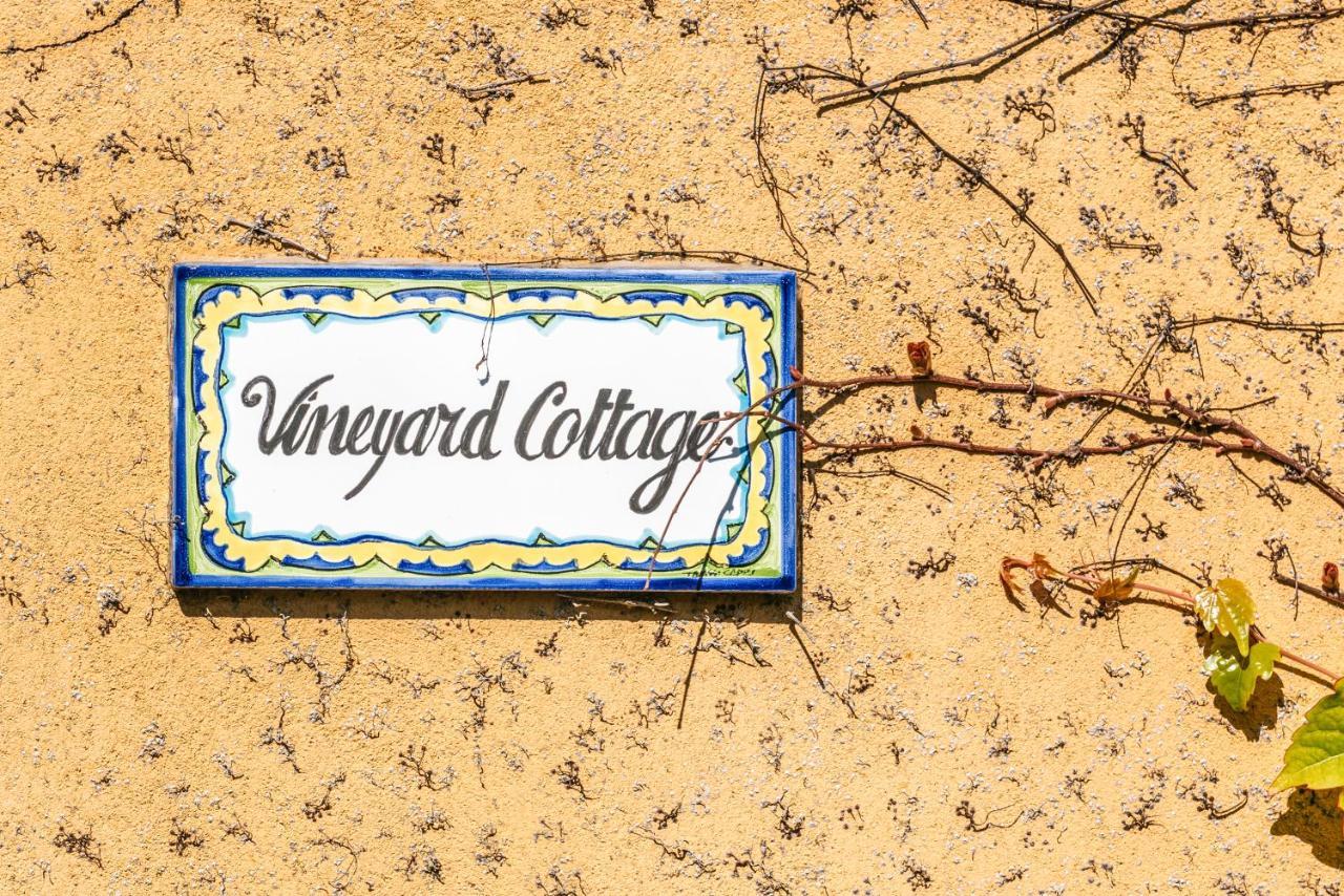 The Vineyard Cottage - Stay Waiheke Onetangi Exteriér fotografie