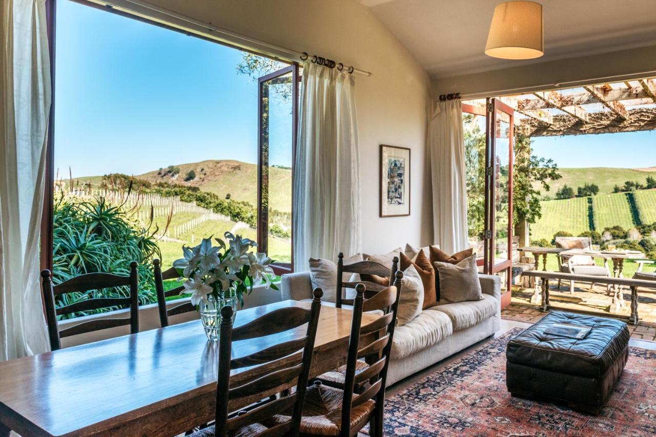 The Vineyard Cottage - Stay Waiheke Onetangi Exteriér fotografie