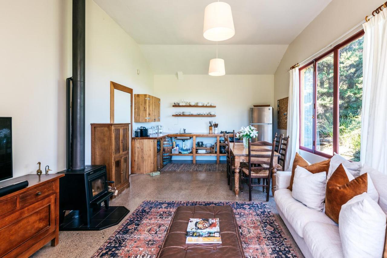 The Vineyard Cottage - Stay Waiheke Onetangi Exteriér fotografie