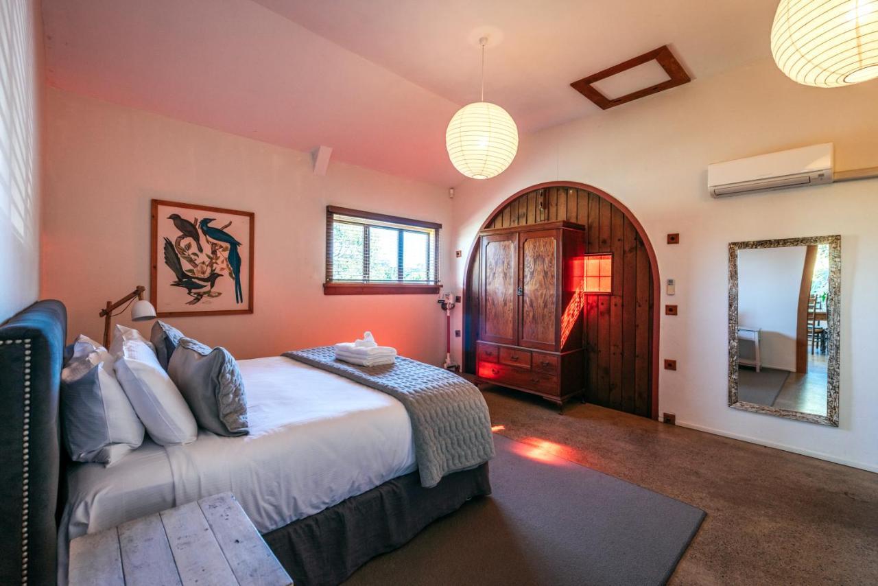 The Vineyard Cottage - Stay Waiheke Onetangi Exteriér fotografie