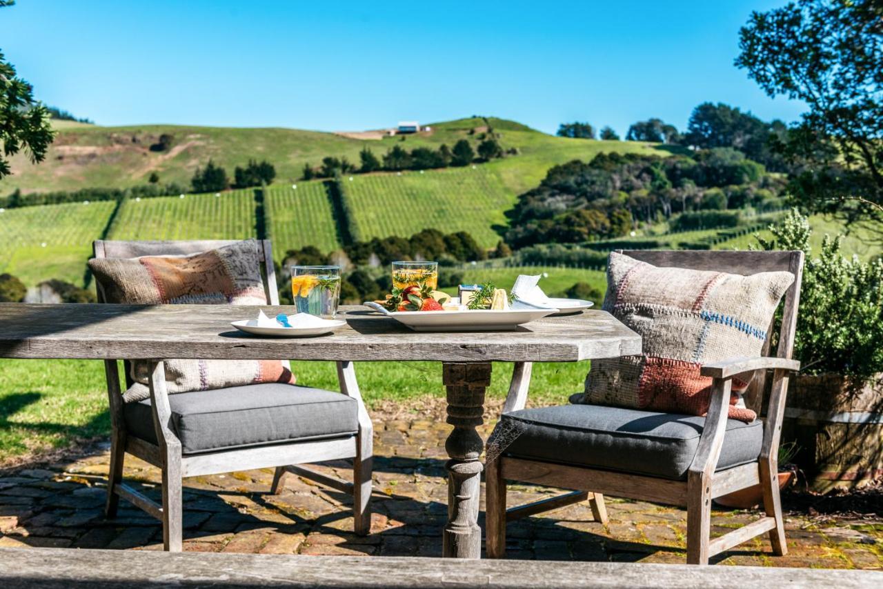 The Vineyard Cottage - Stay Waiheke Onetangi Exteriér fotografie