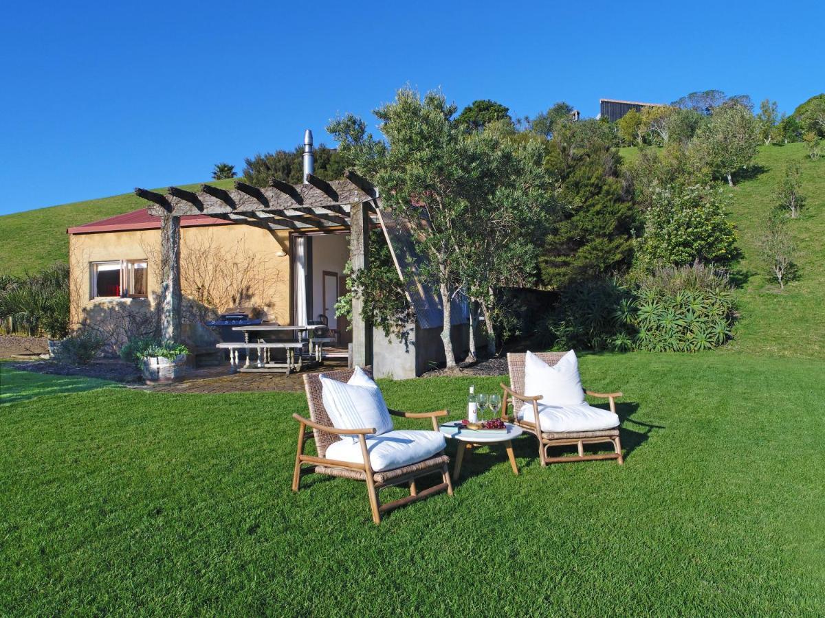 The Vineyard Cottage - Stay Waiheke Onetangi Exteriér fotografie