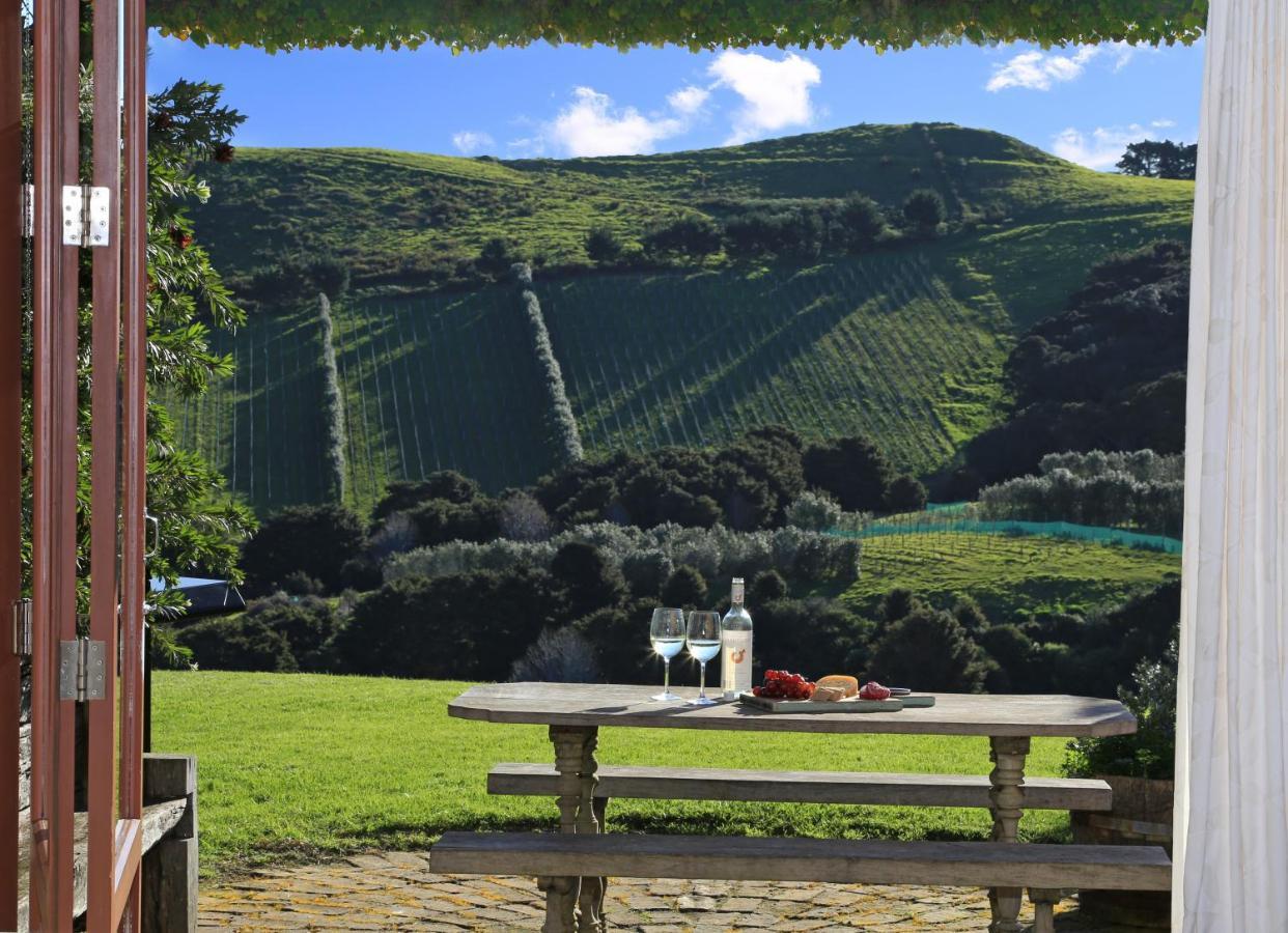 The Vineyard Cottage - Stay Waiheke Onetangi Exteriér fotografie